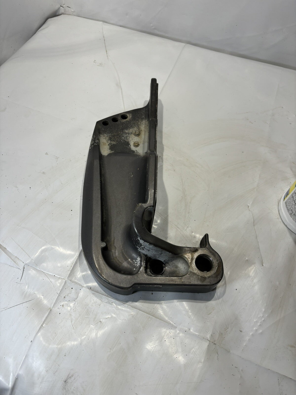 Evinrude Johnson Port Left Stern Bracket Clamp  0333621
