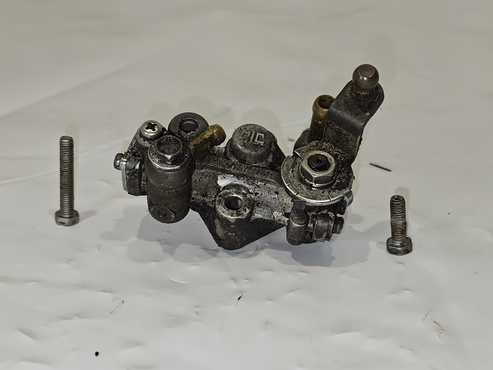 1989 Mercury 135 hp Oil Pump Assembly 815698T  41032