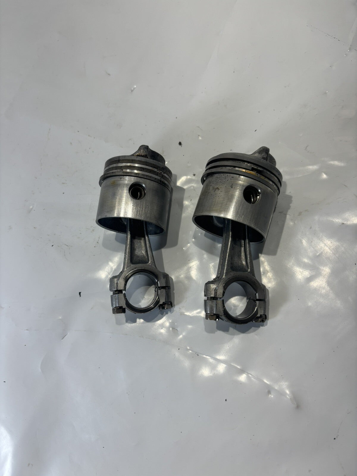 Johnson Evinrude OMC Connecting Rod Assembly 0378280