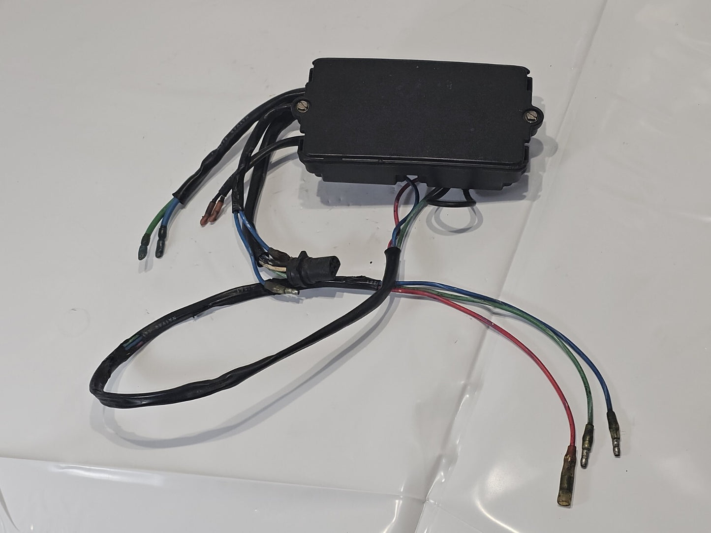 1990 JOHNSON 150HP JUNCTION BOX & COVER 0584190 584190