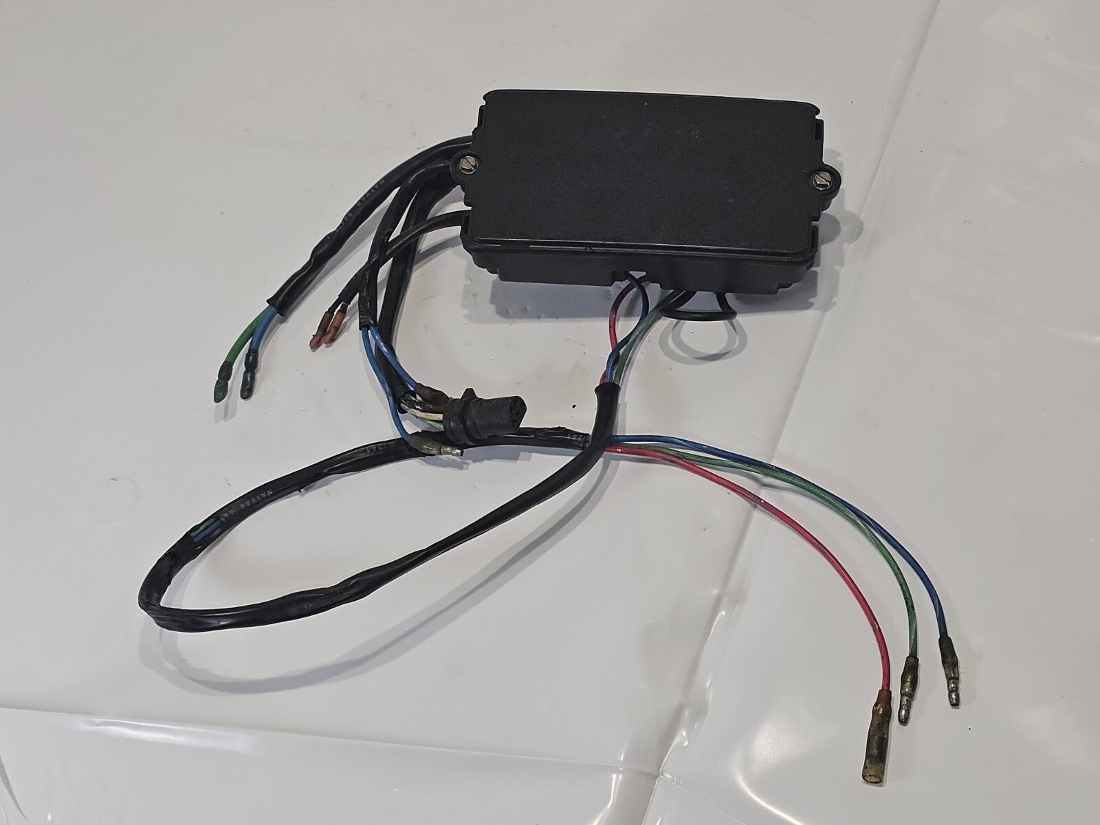 1990 JOHNSON 150HP JUNCTION BOX & COVER 0584190 584190