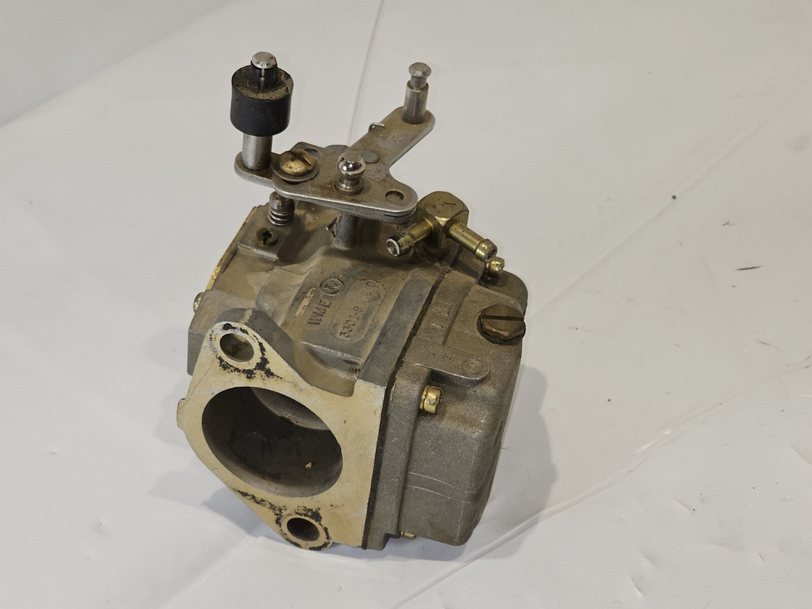 WME 3301-9012 Mercury 1988-1993 Carburetor