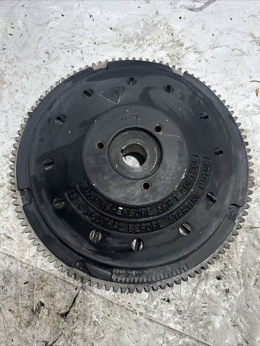 Johnson Evinrude Flywheel 583339 / 582629 115hp V4 X-flow 1989 - 1998 models