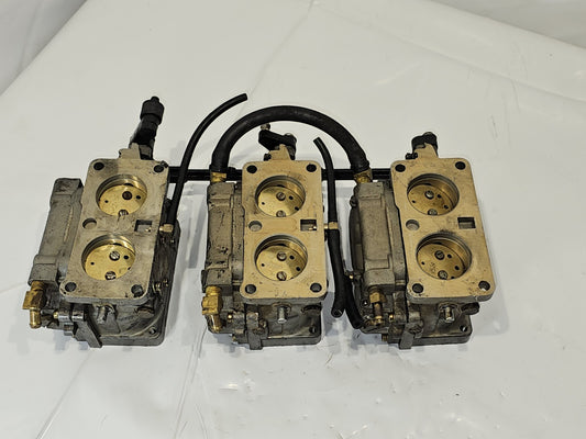 Mercury Outboard 135 HP Carburetor Carbs 3306 9551-C 