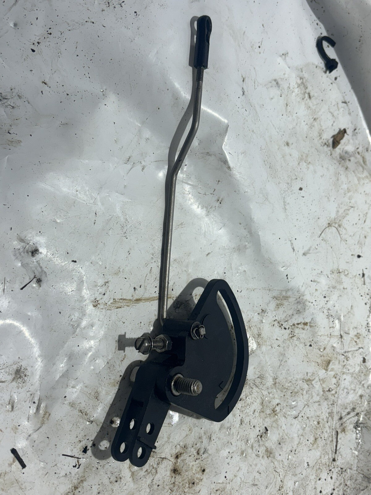 JOHNSON EVINRUDE 40 48 50 HP THROTTLE LEVER CAM 334064