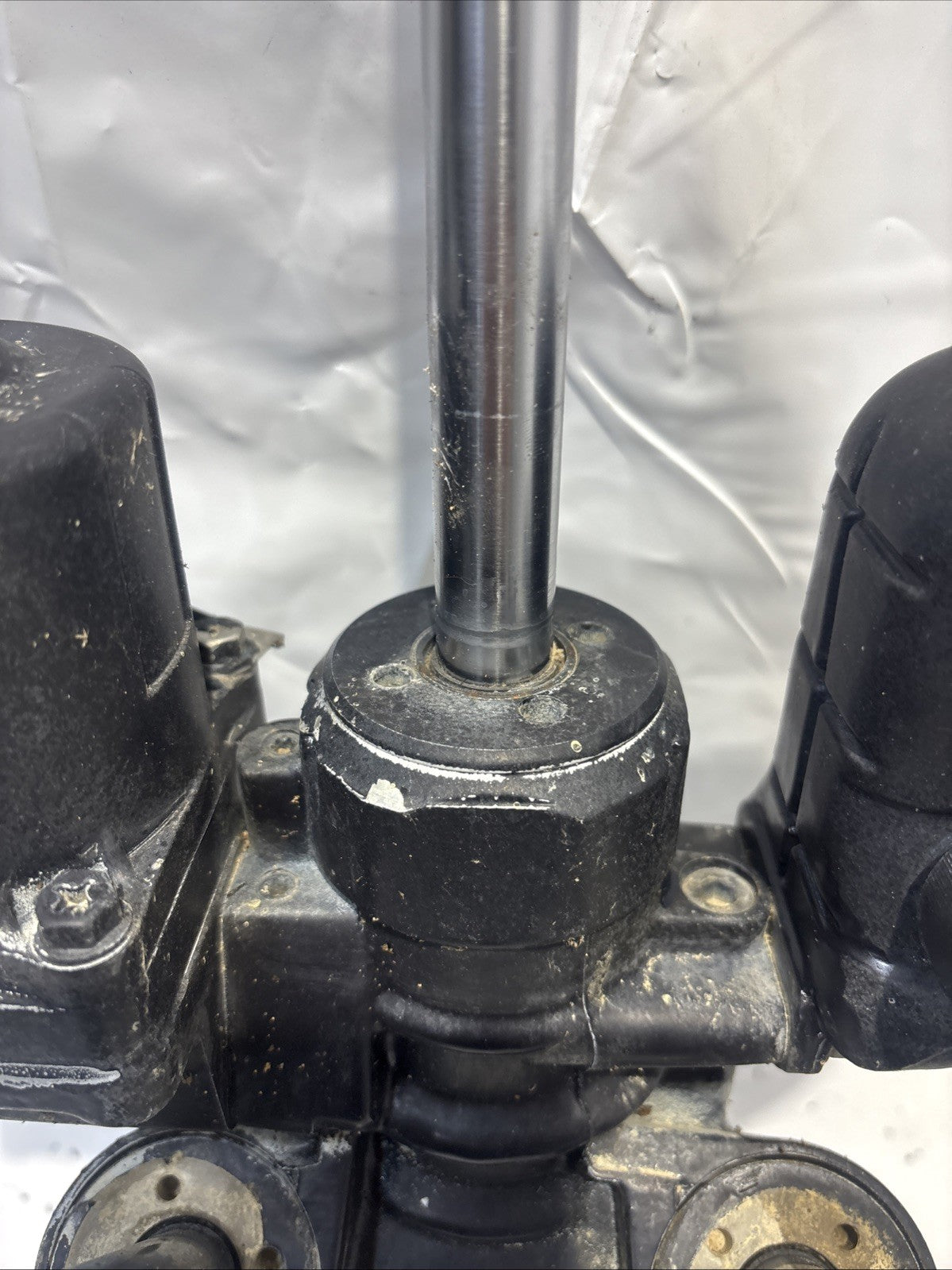 Johnson Evinrude Fastrac Hydraulic Power Trim And Tilt Assembly Unit Freshwater