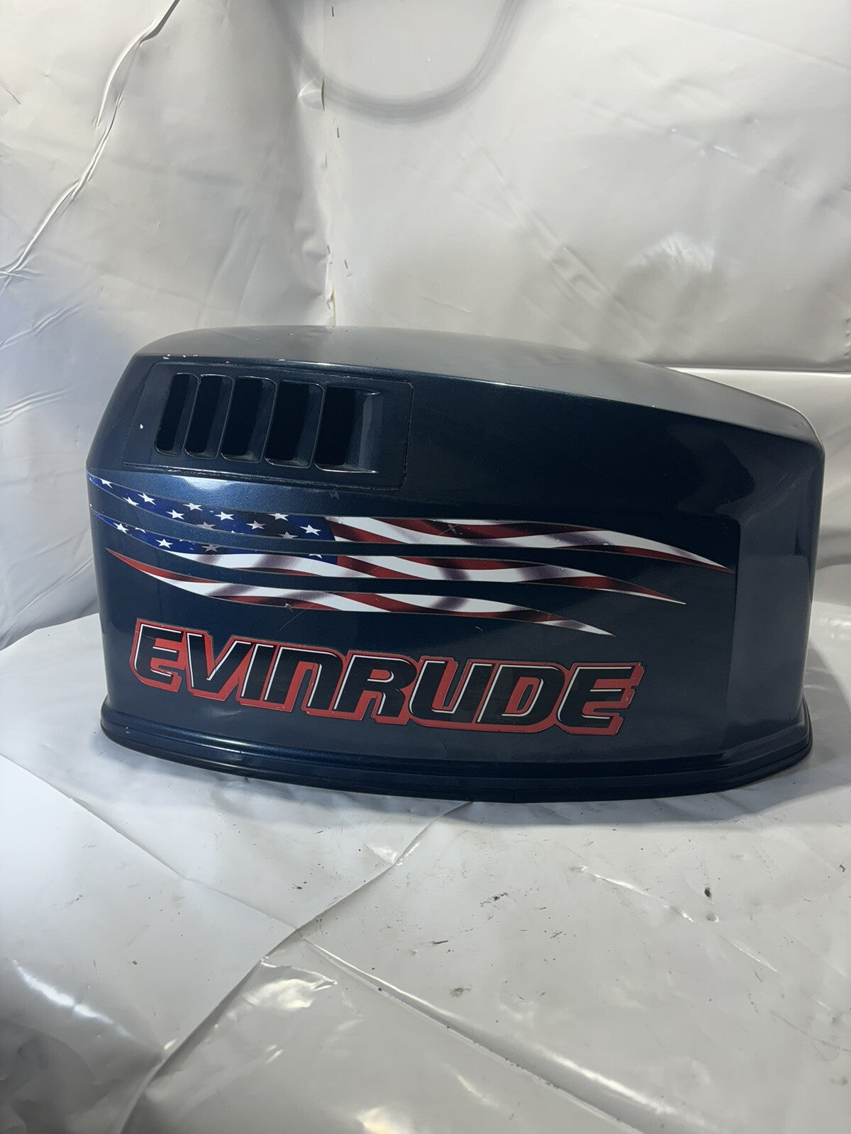 438842 0438842 BRP EVINRUDE JOHNSON MOTOR COVER ASSEMBLY 115