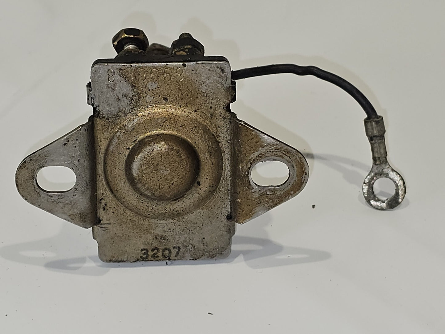 Mercury Marine Starter Solenoid #8M0185149