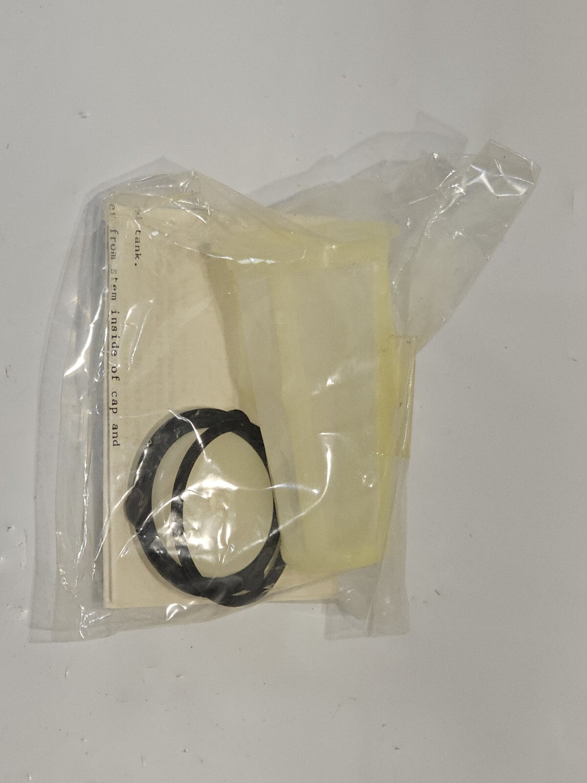 15387A1 Auto-Blend Oil Strainer Kit Fits Mercury Mariner 35-115 Hp Outboard