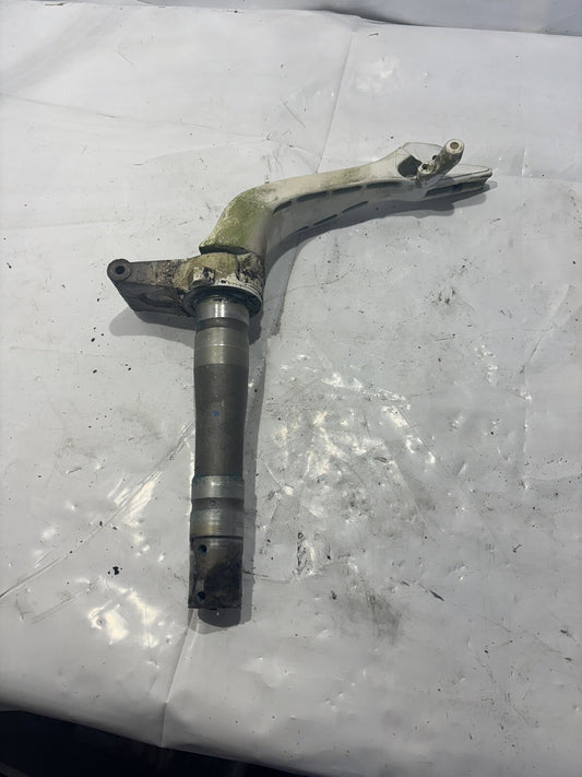 JOHNSON EVINRUDE 9.9 HP & 15 HP STEERING BRACKET 33891C 1996 & UP STEERING ARM