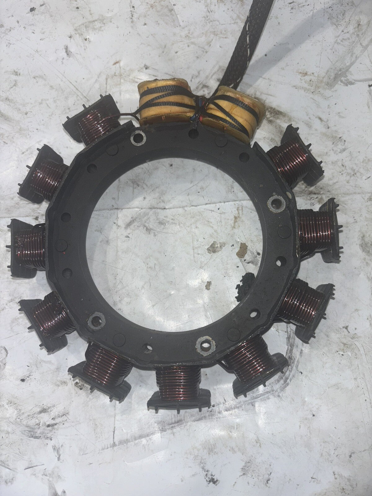 Mercury Outboard 50 HP  STATOR 9710A38
