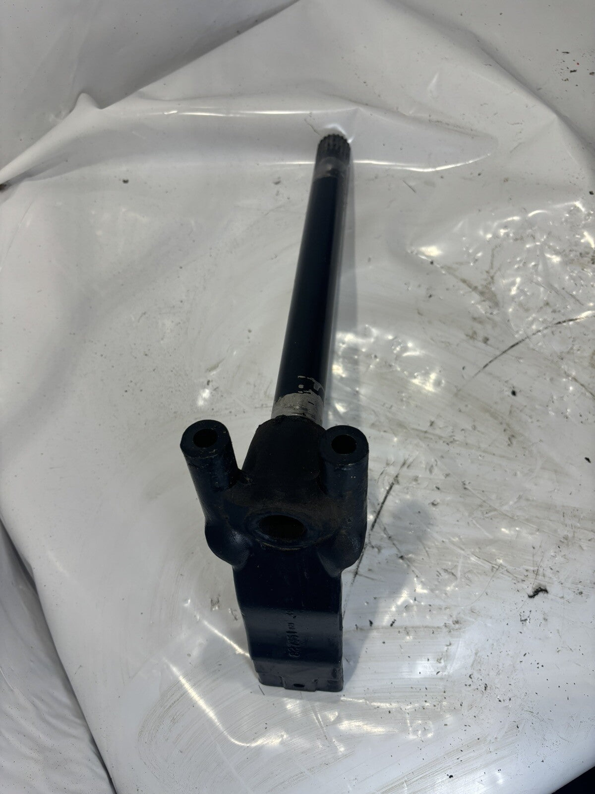 Mercury 1976 1977 1978 1979 - 2006 Swivel Pin Steering Arm 105 135 140 150+ HP