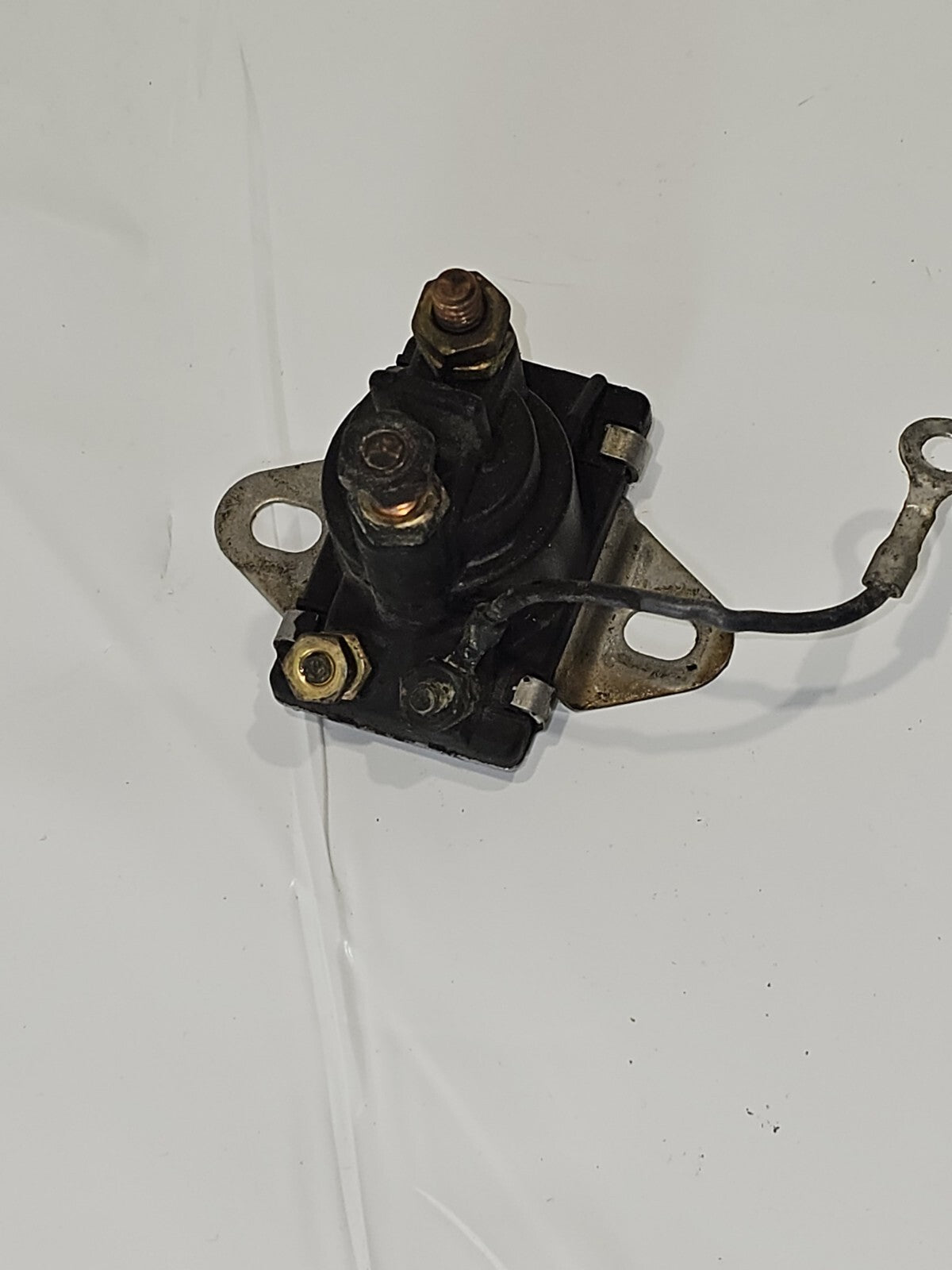 Mercury Marine Starter Solenoid #8M0185149