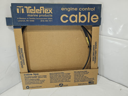 Teleflex CC17010 Control Cable 400 Series 10'