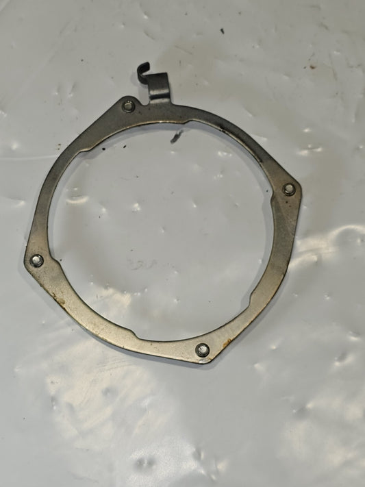 YAMAHA OUTBOARD PLATE, BASE FRICTION 676-41613-00-00