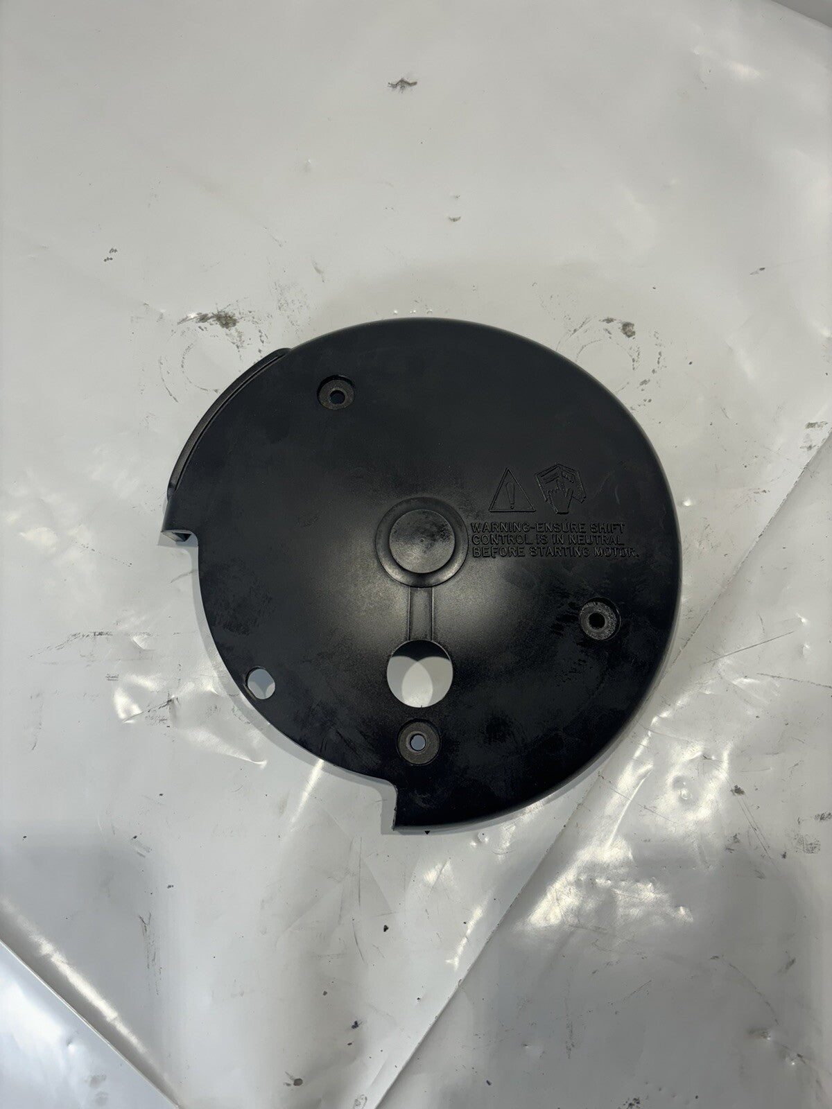 OMC Johnson Evinrude Sensor Cover 0335428