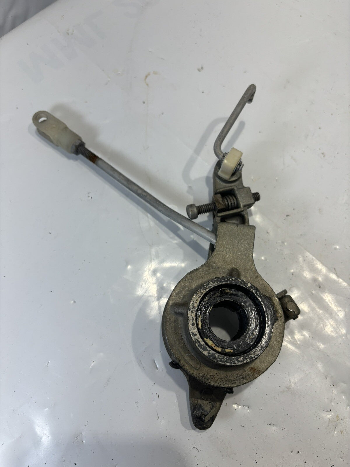 1972 Evinrude Johnson 50 HP Throttle Control Spk Adv Lever