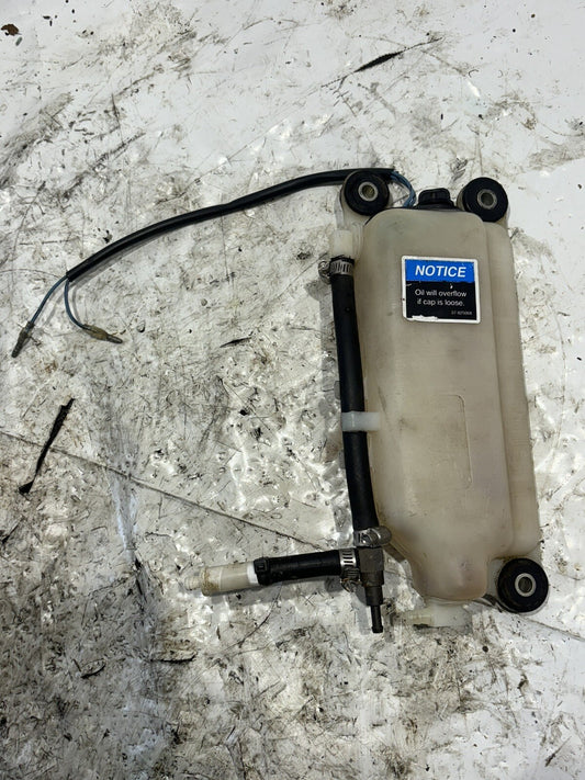 Mercury 175 HP 2 Stroke Outboard Oil Tank Reservoir 833069T9 OEM