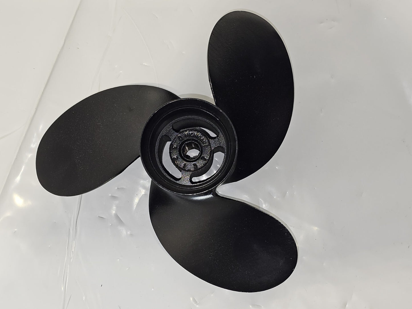 MICHIGAN WHEEL PROP 032137 9 3/4" dia. 5 1/2"P
