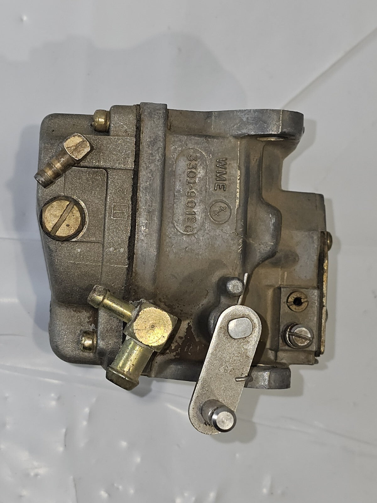 WME 3301-9012 Mercury 1988-1993 Carburetor