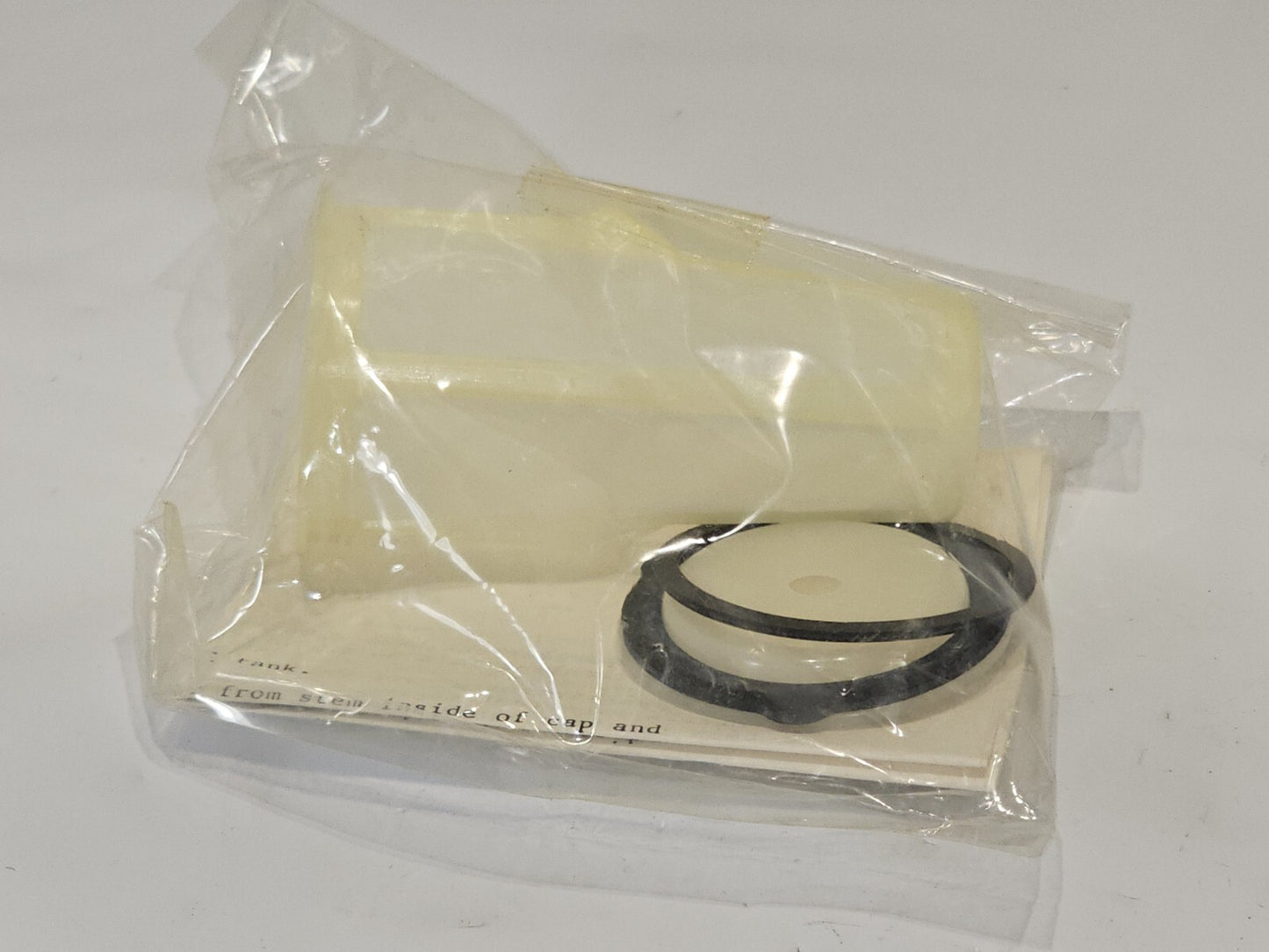 15387A1 Auto-Blend Oil Strainer Kit Fits Mercury Mariner 35-115 Hp Outboard