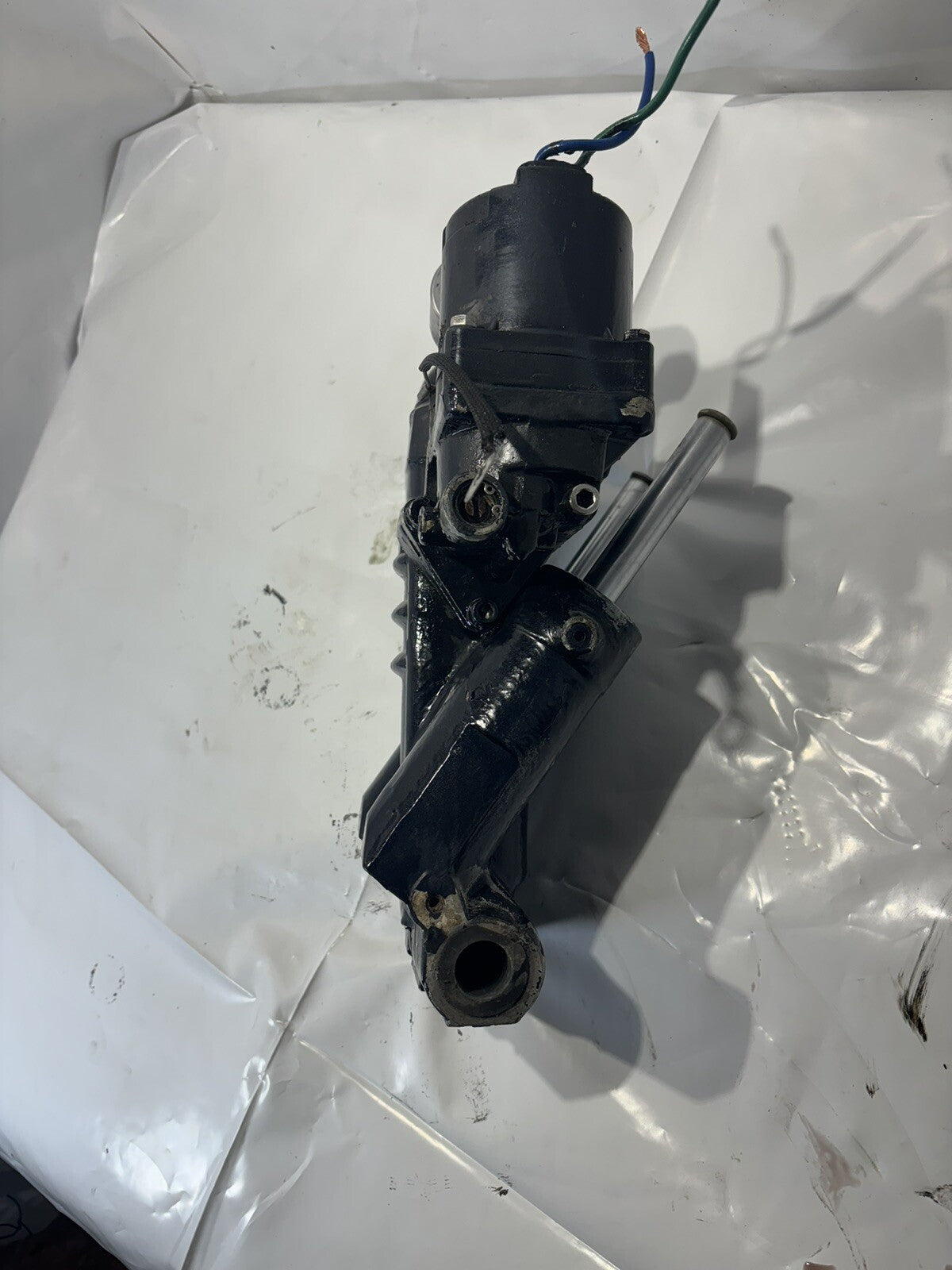 Johnson Fastrac Power Trim Tilt 5005428, 434395, 438528 60-300hp 1993-up tested