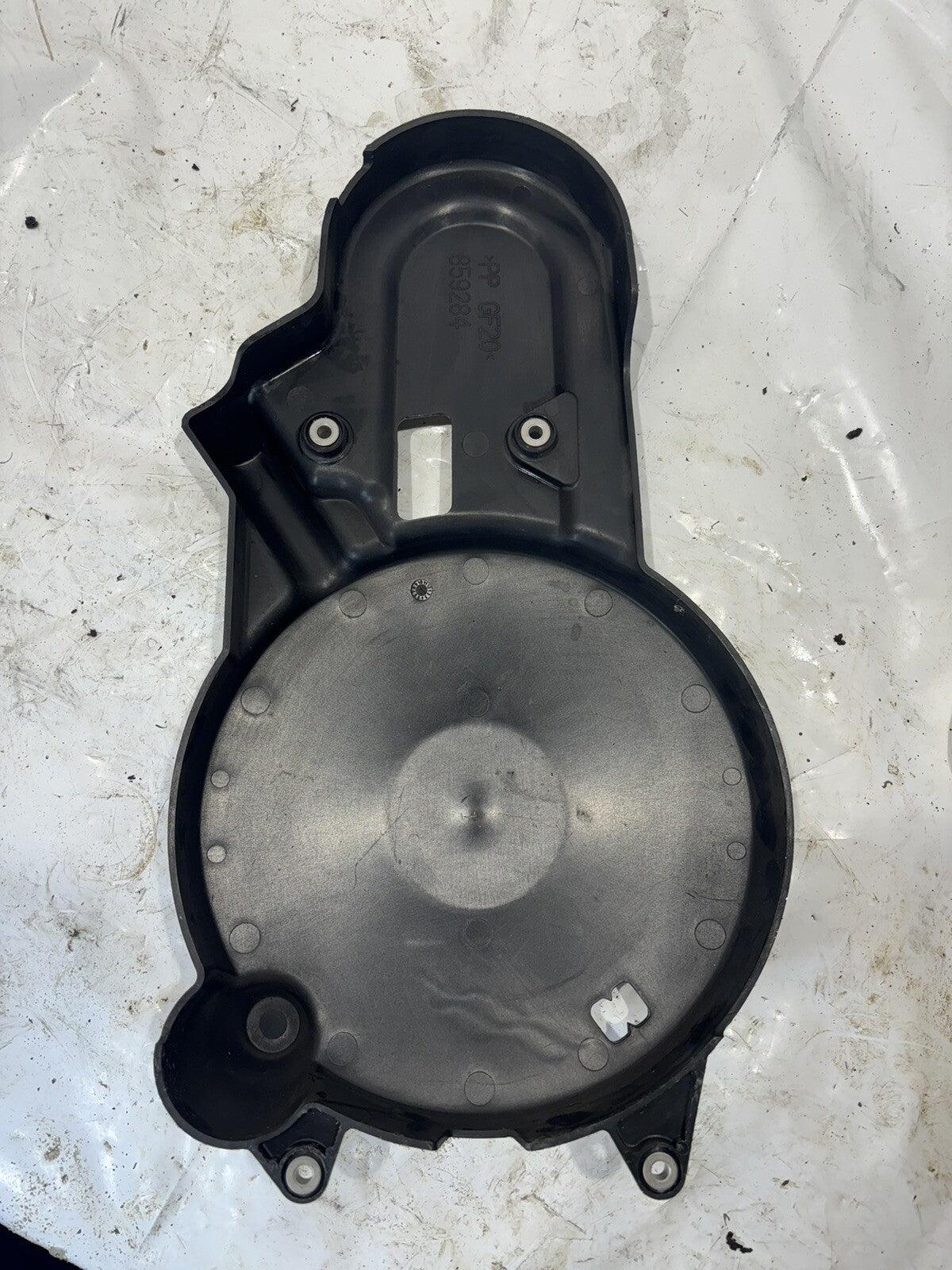 25 30 40 50 60 hp Mercury 859284T2 FLYWHEEL COVER four stroke EFI 859284