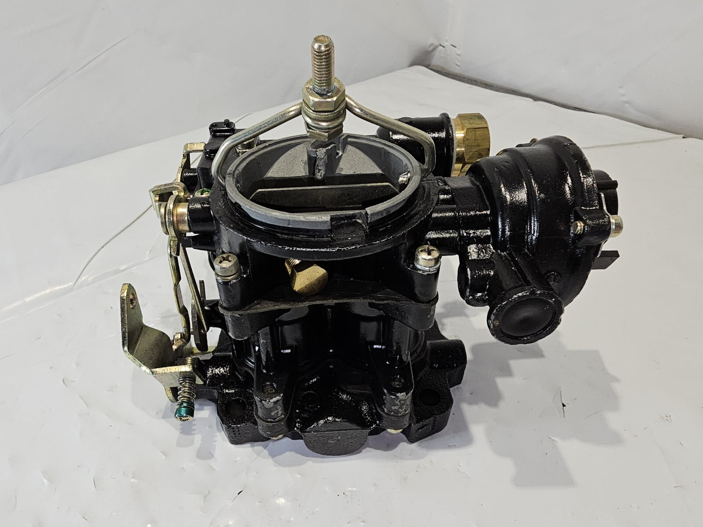 2 JET ROCHESTER MARINE CARBURETOR 7041110