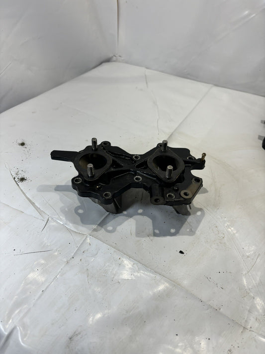 JOHNSON EVINRUDE AIR INTAKE MANIFOLD AND REEDS