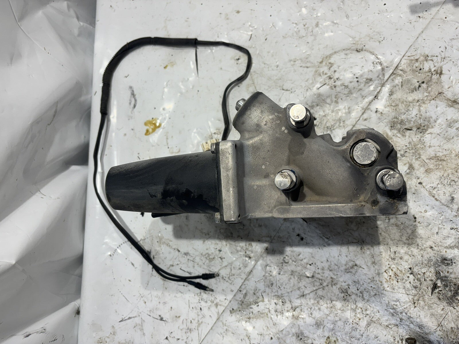 Mercury 1992-2014 Power Trim 110 115 135 140 150 175 200 225 250HP 1  