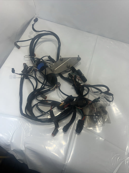 586266 Johnson Evinrude 1998-1999 Motor Cable Wiring Harness 90 115 HP V4