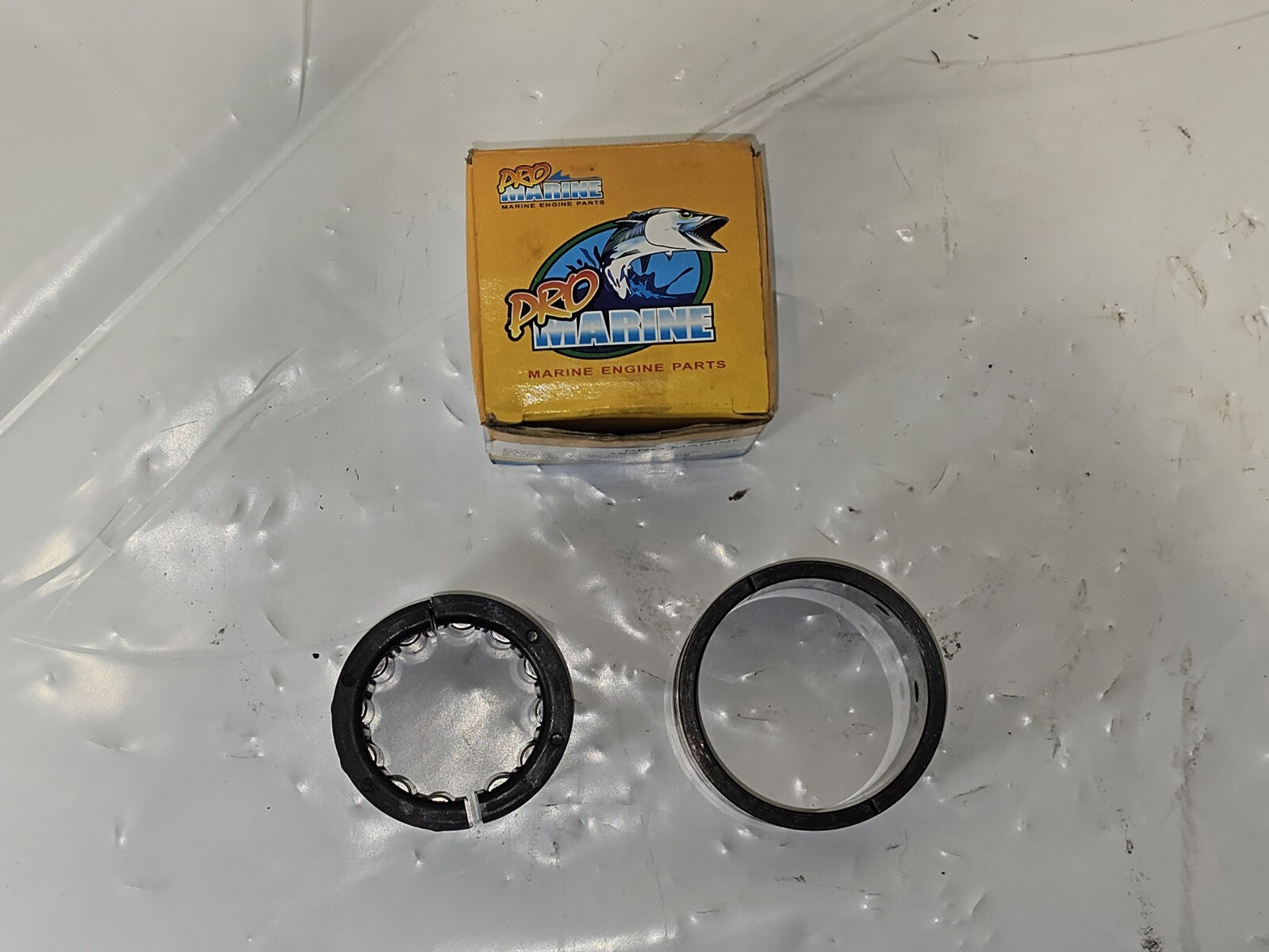 Mercury Marine Center Main Bearing 31-16756A 6