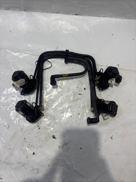 Evinrude Ficht 115hp outboard fuel injector set 5001156