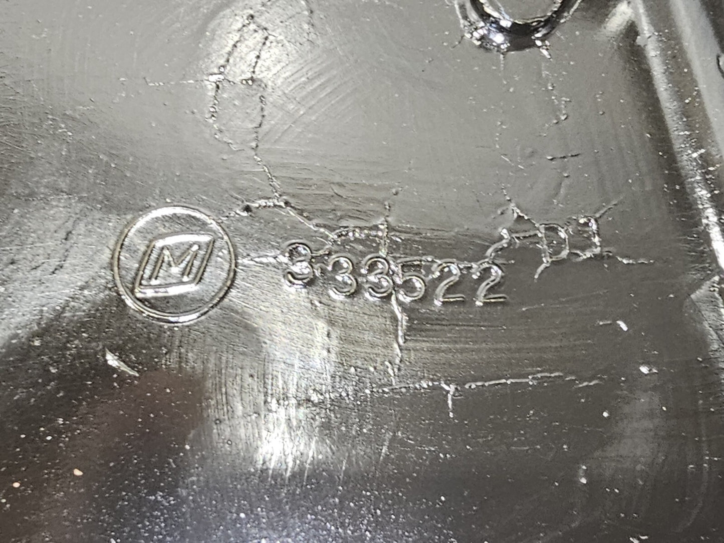 AIR SILINCER BASE OMC/JOHNSON/EVINRUDE 0333522