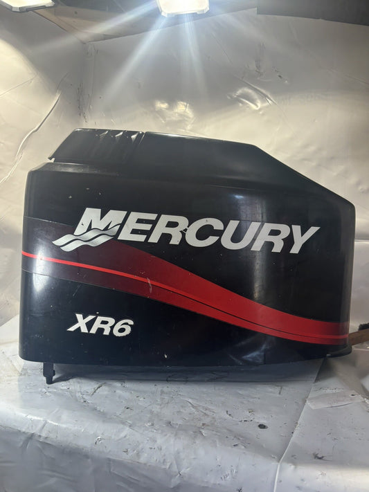 Mercury Hood Top Cowl 2.5L DFI 150 HP OptiMax V-6