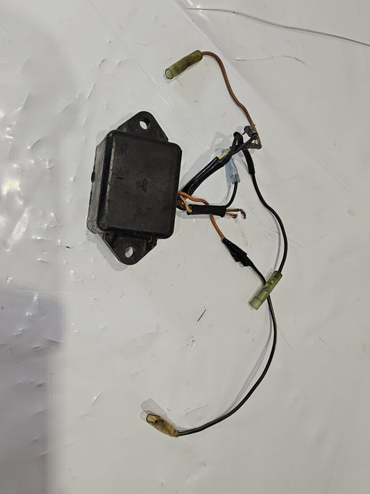 Yamaha 25hp Outboard C.D.I. Unit Assembly 689-85540-22-00