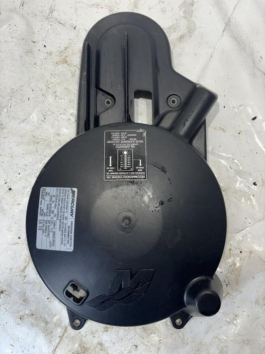 25 30 40 50 60 hp Mercury 859284T2 FLYWHEEL COVER four stroke EFI 859284