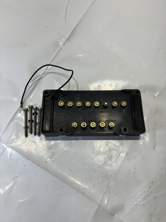 CDI Electronics SWITCH BOX 114-5772