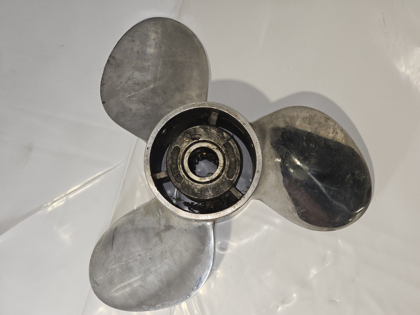 11319 M1319 STILETTO propeller