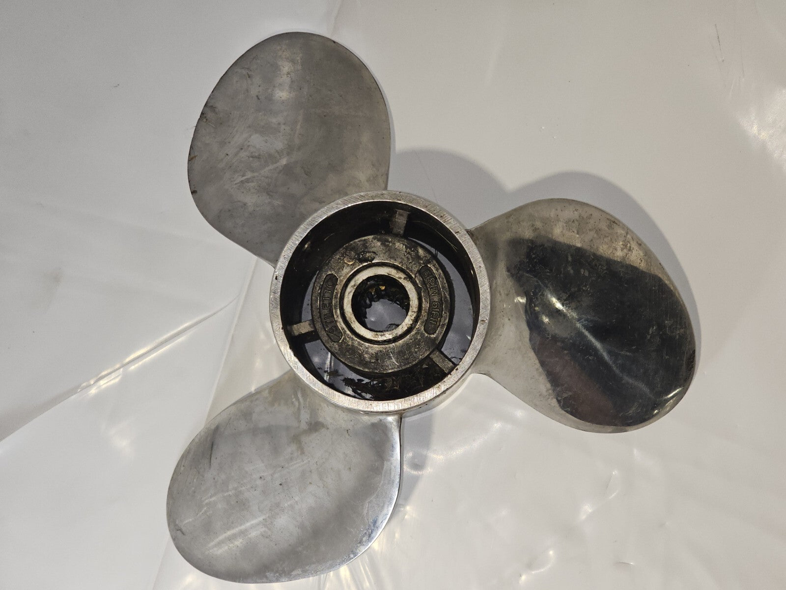 11319 M1319 STILETTO propeller