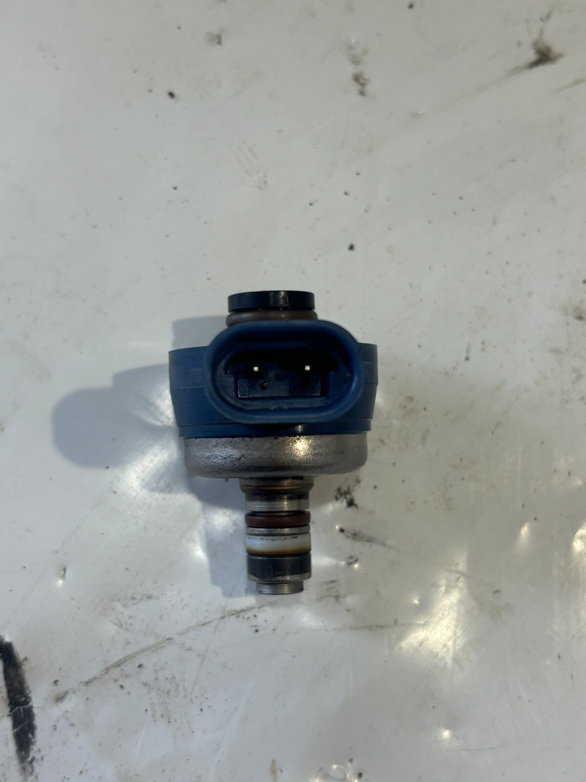 OEM MERCURY OPTIMAX BLUE AIR INJECTOR PN# 883078A3 / 8M6001743 (B-29-6)