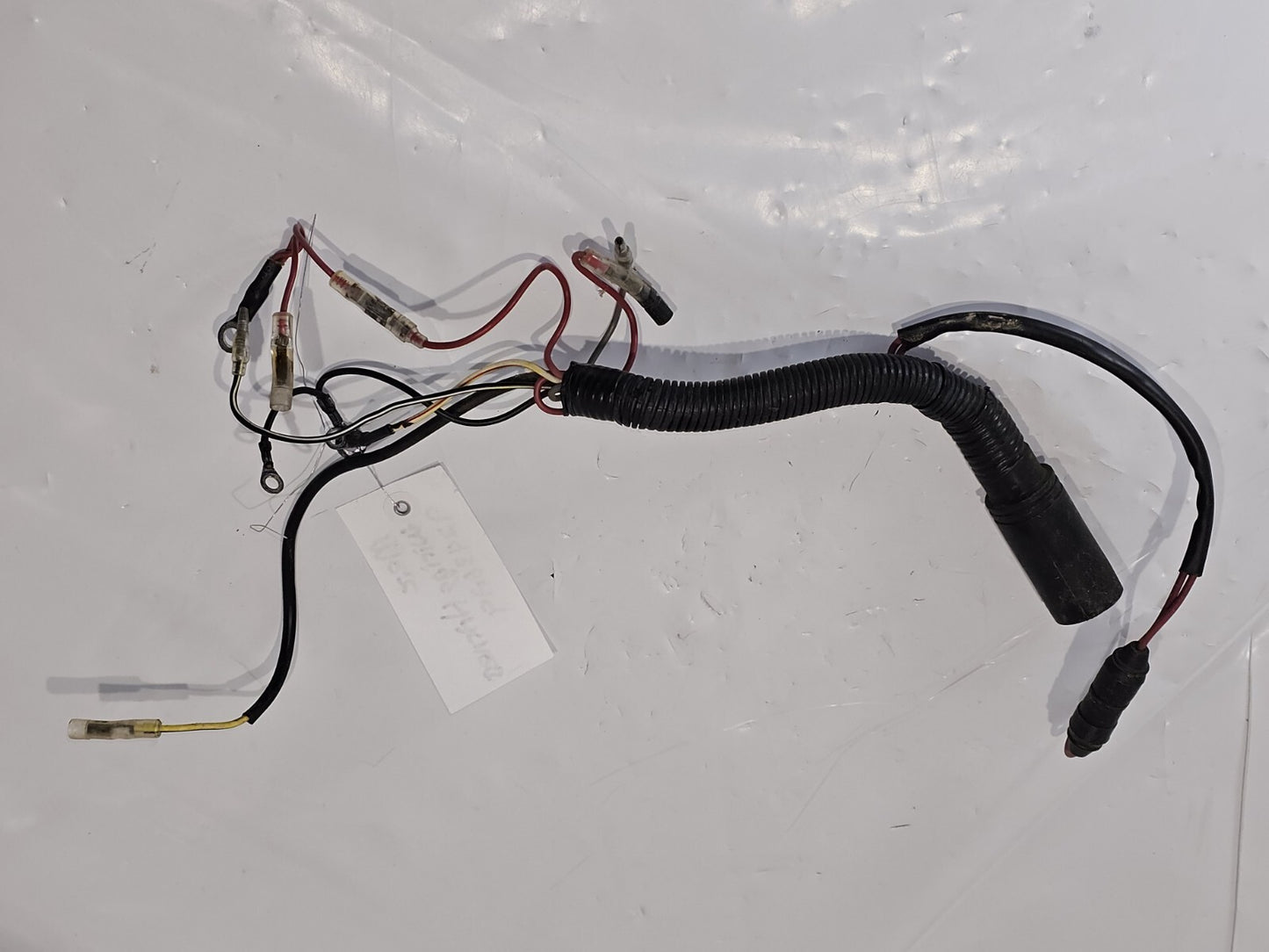 Mercury 20hp 25hp Outboard 2 Stroke Electric Motor Wiring Harness 92436A5