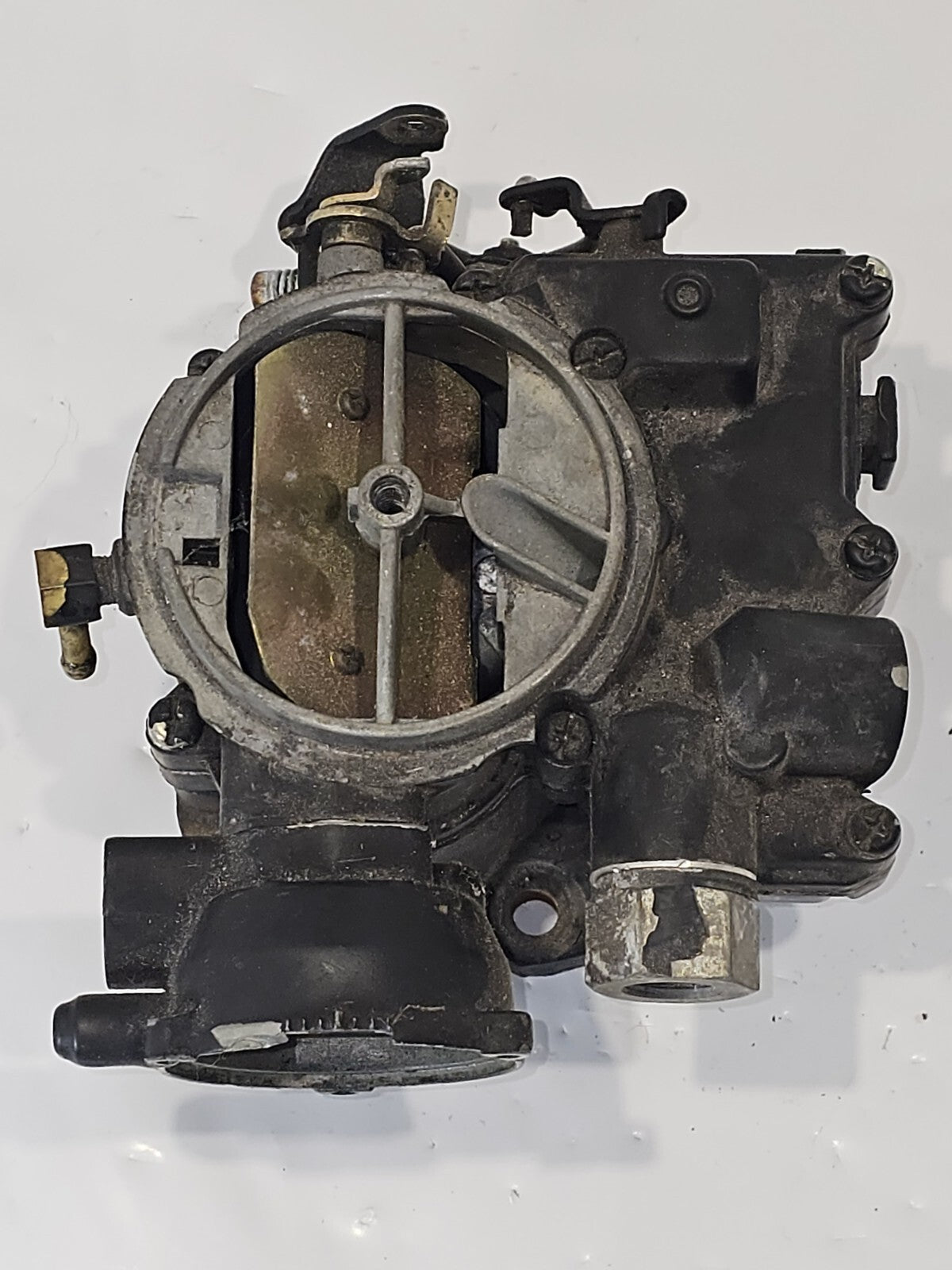 MerCruiser 4.3 L V6 2 Barrel Carburetor 3304-9565