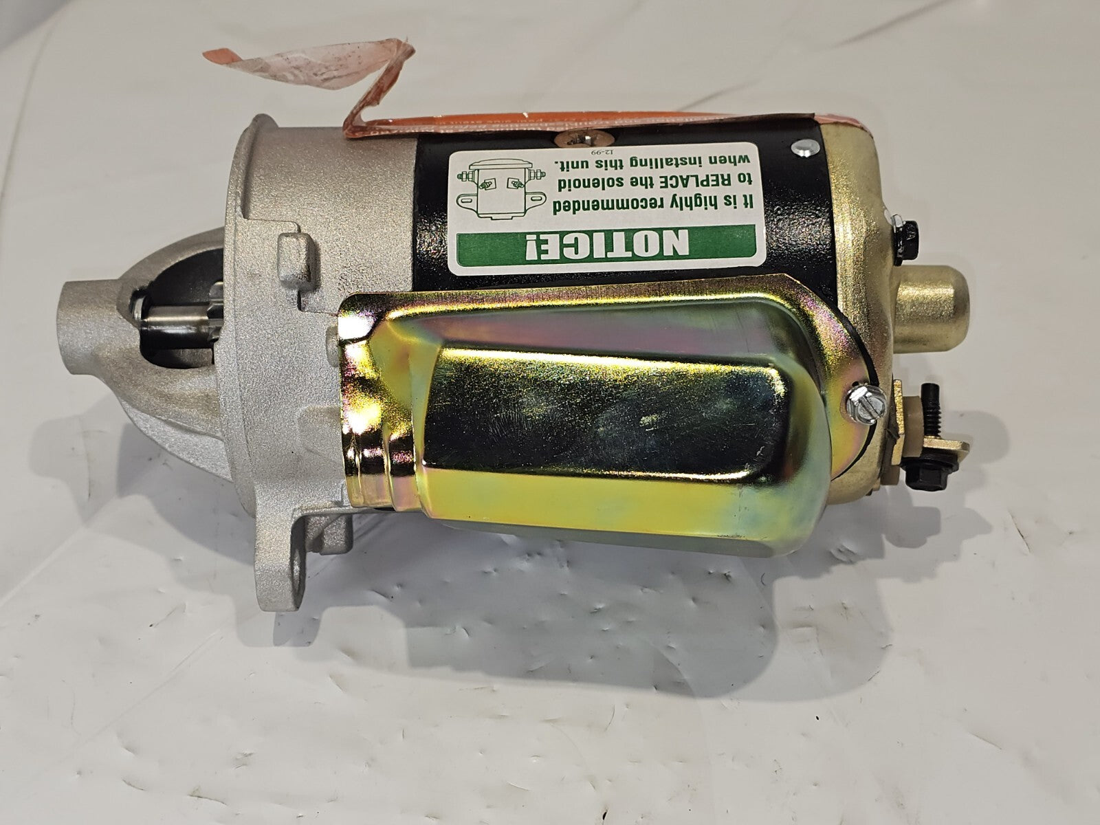 Ultima Starter R613160B