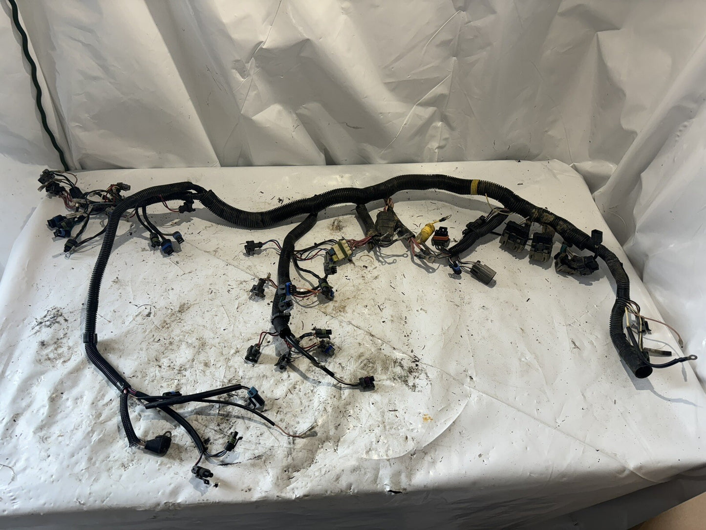 Mercury 135 HP 2 Stroke Wire Harness Assembly PN 878084T4 Fits 1998-2006