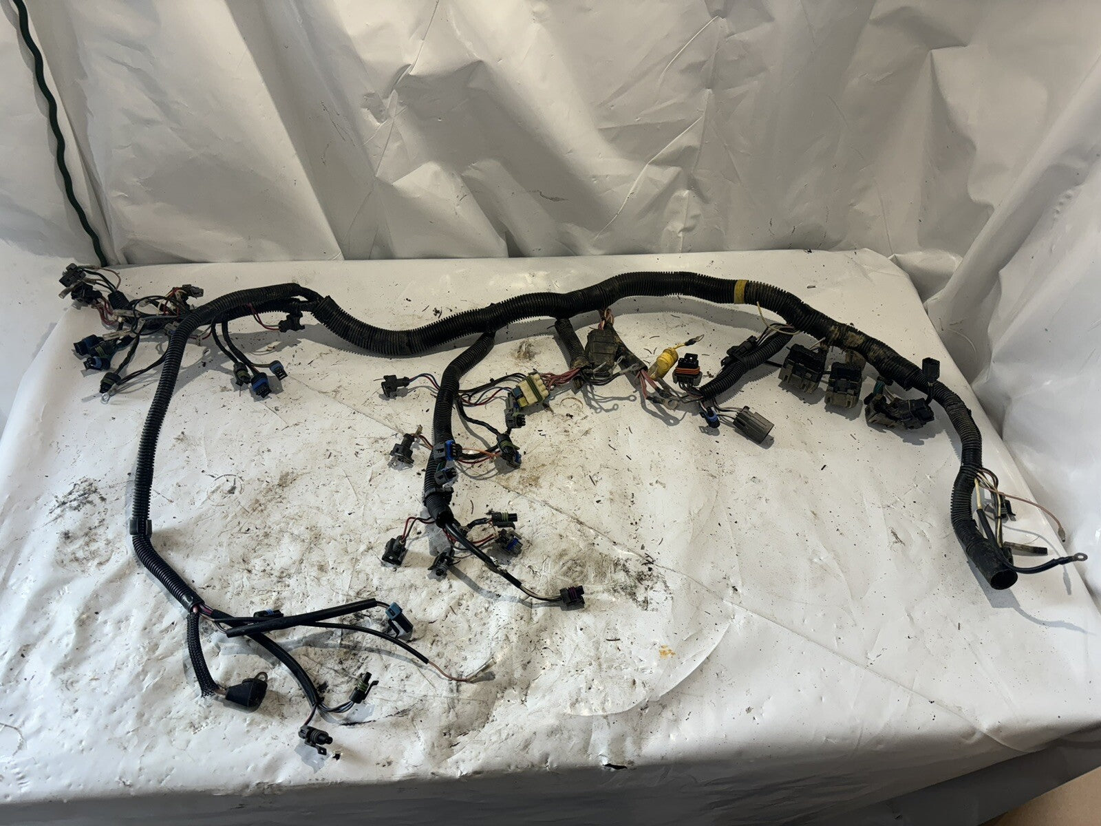 Mercury 135 HP 2 Stroke Wire Harness Assembly PN 878084T4 Fits 1998-2006