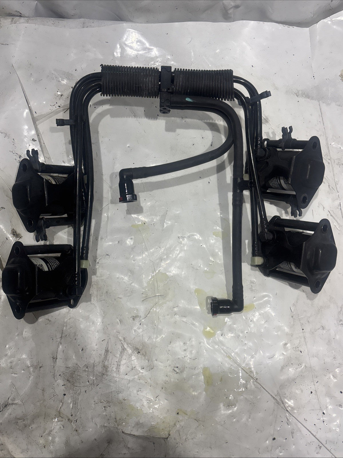 Q3 EVINRUDE JOHNSON OUTBOARD 90 115 HP FICHT FUEL INJECTOR 5000770 5001156