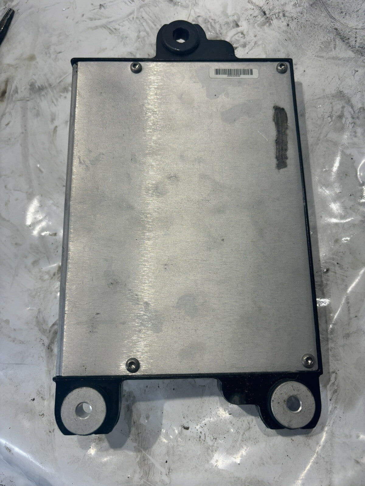 2006 135 HP MERCURY OPTIMAX PCM PROPULSION CONTROL MODULE 8m0026537