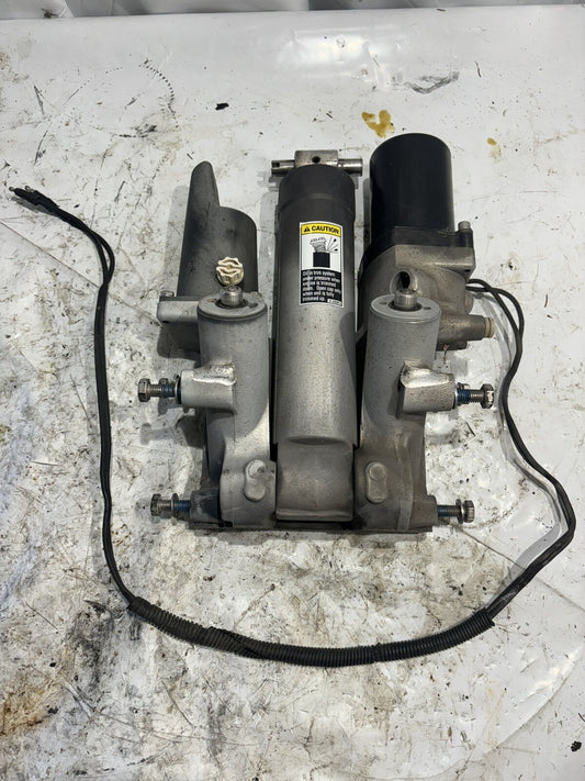 Mercury 1992-2014 Power Trim 110 115 135 140 150 175 200 225 250HP 1  