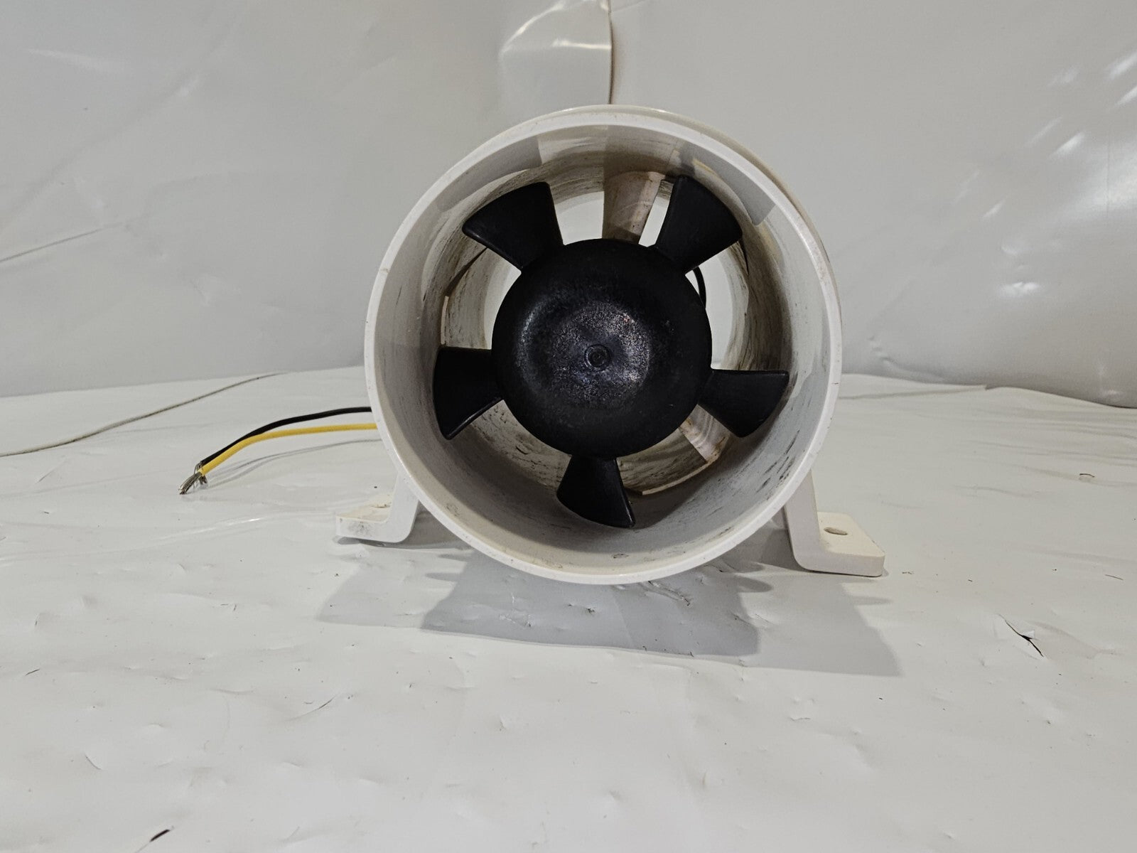 ATTWOOD TURBO 3000 BLOWER  23 17314 17334 3INCH FITS 3" BOAT BILGE EXHAUST